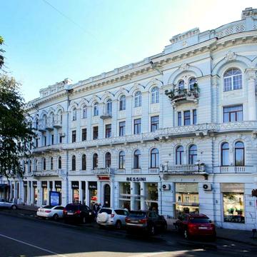 Європейська пл. (Катерининська), 22