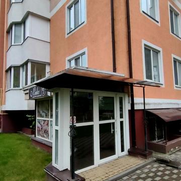 Бориса Гмирі вул., 16-А