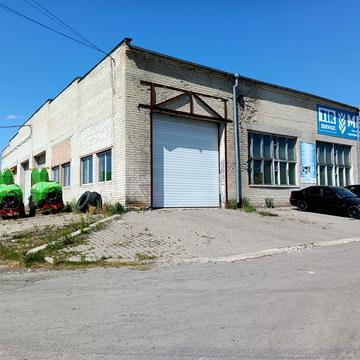Київська, 1