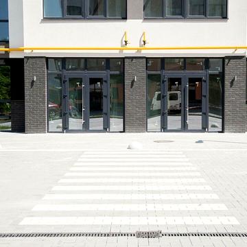 Ольги Кисілевської вул., 35