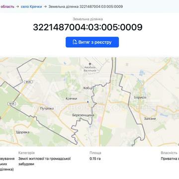 Васильків, Обухівський, Київська область 52000.0 USD