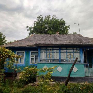 Будинок с.Нетребівка Тульчинского р-н Вінницької обл.