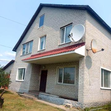 Великий будинок у Царичанці