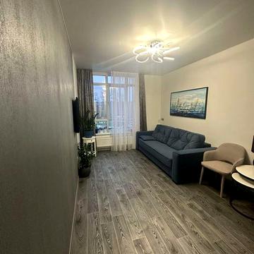 Жк Синергія Сіті, оренда 1к квартири