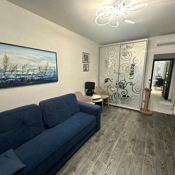 Жк Синергія Сіті, оренда 1к квартири