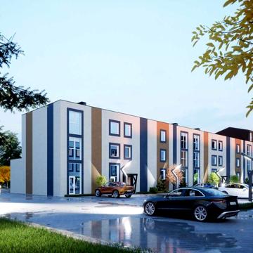 Продається квартира з двориком 21м2, можна на ремонт ЖК Sanville Park