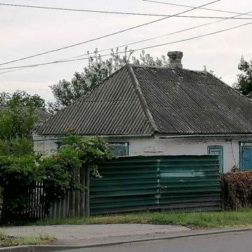 Дом на крамной линии
