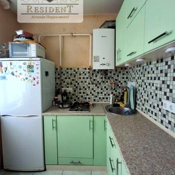 Продажа 1 ком квартиры, Калнышевского, Мельница, ремонт мебель, кирпич