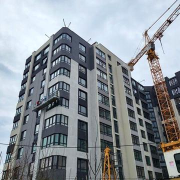 Продаж 1к Квартира Курортна вулиця ЖК Курортный