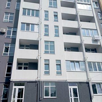 Однокімнатна квартира 39,2 кв.м ЖК Андріївський