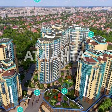 Фонтанская дор. (Перекопской Дивизии), 118а-2б, Фонтан, Киевский, Одесса, Одесская 32000.0 USD