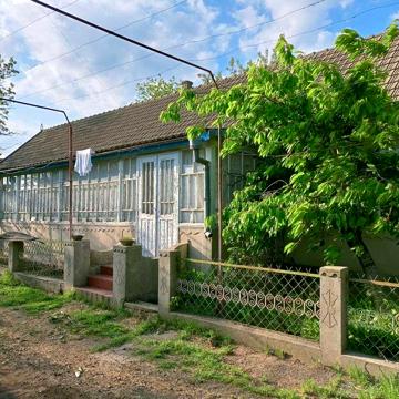 Дом в селе Плахтиевка Одесской области