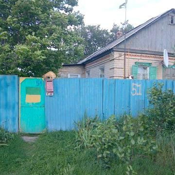 Продажа или обмен,газифицированный  дом в Богуславе