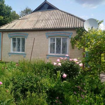 Продається будинок в м. Тетієві Білоцерківського р-ону Київської обл.