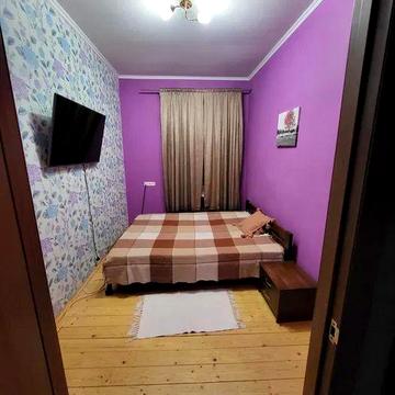 Оренда 2 кімнатної квартири в Галицькому районі. Ліжко