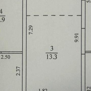 Продаж 1к Квартира Смакули вулиця ЖК Киевский