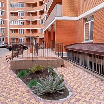 2х ком. квартира  в сданном доме ЖК Реал парк. ЖК Реал парк