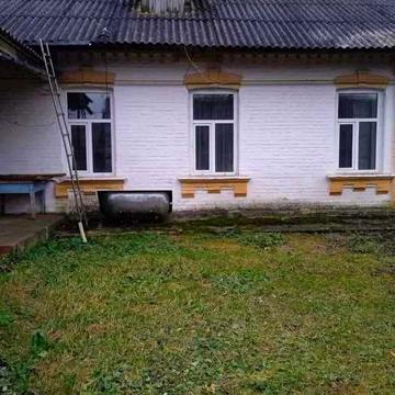 Продам частину будинку в селі Парафіївка