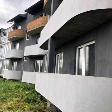 Продаємо 1-но кімнатну квартиру з видом на озеро в новобудові. ЖК Lake city
