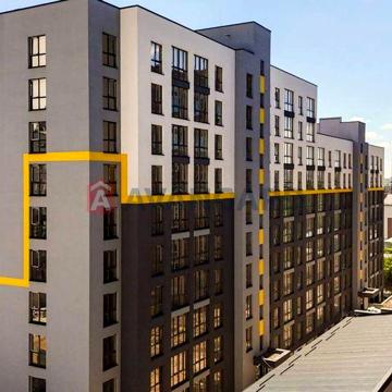 Продаж 3 кім квартири 99 м2 в ЖК Шенген на Залізничній ЖК Шенген