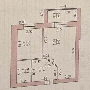 Продам 1 комнатную квартиру ЖК Озерки ЖК Озерки
