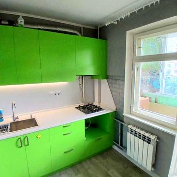 Продаж 1-кімнатної квартири з ремонтом, вул. Райдужна, 39