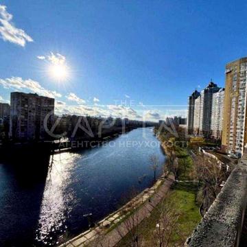 ПРОДАЖ видова квартира, Русанівка, НАЙНИЖЧА ЦІНА у Rusaniv Residence ЖК Rusaniv Residence