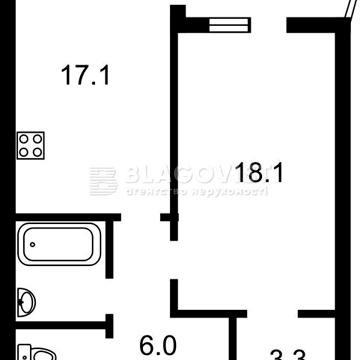 Продаж квартири  Урлівська, 4а Позняки