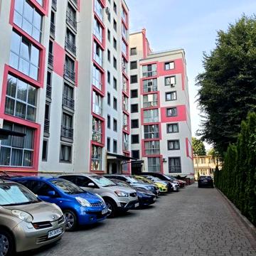 Тривала оренда 1к квартири у Львові в новобуд по вул Яцкова, ЖК АУРУМ
