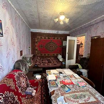 Продается однокомнатная квартира по проспекту Аношкина ( Меркурий )