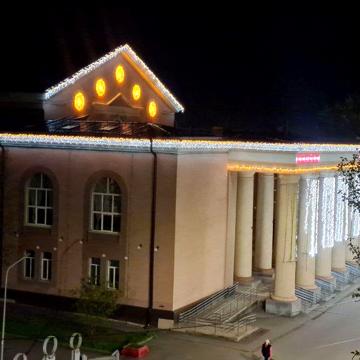 Чотирьох кімнатна квартира
