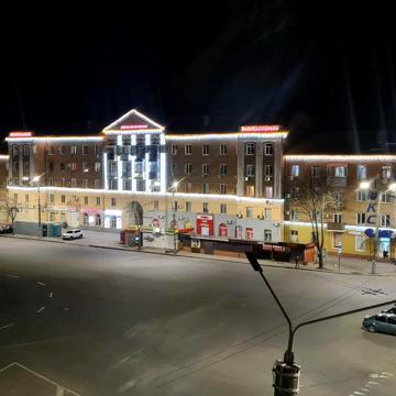 Чотирьох кімнатна квартира