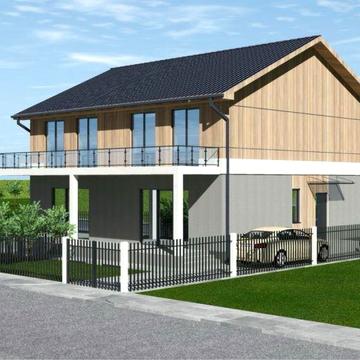 Продам дуплекс у с.Рованці, єОселя