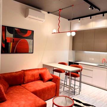Продам квартиру з готовим ремонтом в ЖК Unit Home ЖК Unit Home
