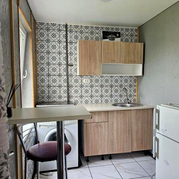 ‼️Продаж 1кімн на Зарічному/меблі/техніка