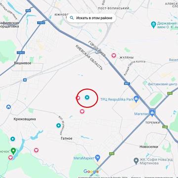 ДНЗ Барвінок, Крюківщина, Бучанський, Київська область 47000.0 USD