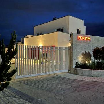 Останній найкращий будинок в Брюховичах екопарк