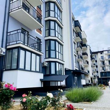 Продаж 1 кім. квартири новобудова Мукачево ЖК Район