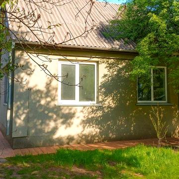 Продам будинок 76 кв.м, Віта-Поштова, 7 км від Києва