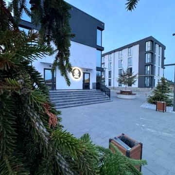 Квартира 15.21 кв. м. | Забудовник | ЖК Aura park | Без комісії ЖК Aura park