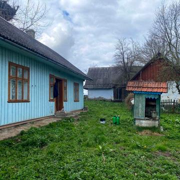 Продаж будинку с.Облазниця