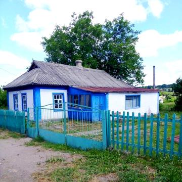 Будинок зі зручностями