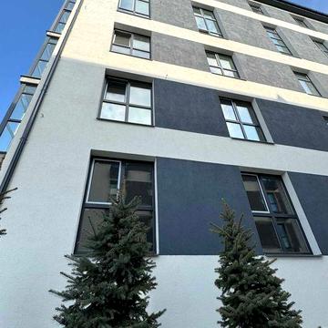 Аренда 1к кв з новим ремонтом в новобудові