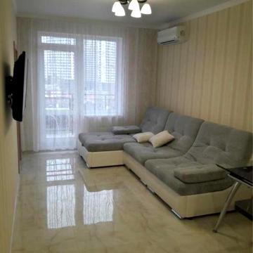 Аренда 1к квартира Аркадия Литературная Каманина 35 Жемчужина