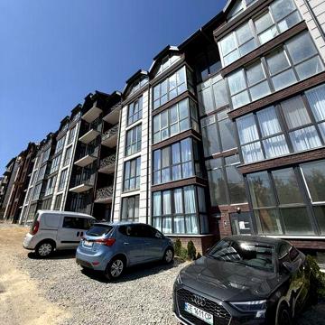 Продається 2-кімнатна квартира в новобудові