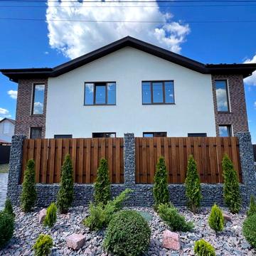 ‼️ Дуплекс 120 м2 | 3.3 сотки ‼️ Петропавлівська Борщагівка | Без %
