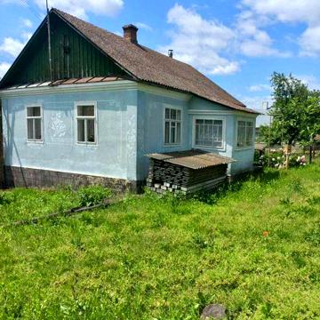 Продам будинок в селі Хорів