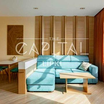 Оренда дизайнерської 2-к квартири у ЖК «Новопечерські Липки», 55м2