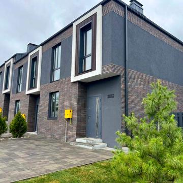 ‼️ Таунхаус в KM Garden Village ‼️ Київ 800 м | Софіївська Борщагівка