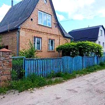 Продається будинок в Ясногородці Фастоський р-н